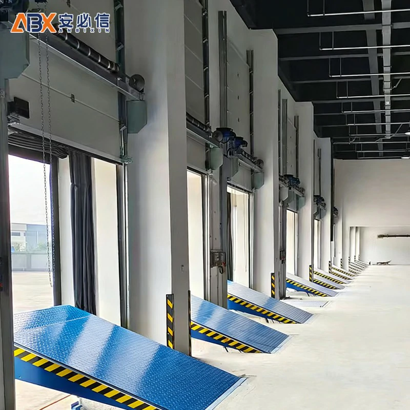 六盘水铝合金提升门