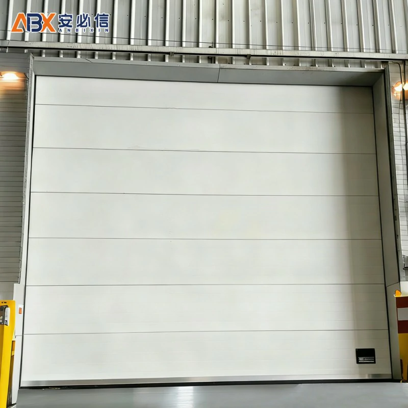 六盘水分节式提升门